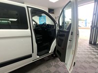 USED 2019 19 FORD TRANSIT CUSTOM 2.0 300 BASE DCIV L2 H1 105 BHP 6 SEAT CREW CAB LWB EURO 6  6 SEAT CREW CAB - LWB - EURO 6 -  6 MONTHS WARRANTY