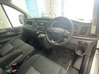 USED 2019 19 FORD TRANSIT CUSTOM 2.0 300 BASE DCIV L2 H1 105 BHP 6 SEAT CREW CAB LWB EURO 6  6 SEAT CREW CAB - LWB - EURO 6 -  6 MONTHS WARRANTY
