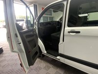 USED 2019 19 FORD TRANSIT CUSTOM 2.0 300 BASE DCIV L2 H1 105 BHP 6 SEAT CREW CAB LWB EURO 6  6 SEAT CREW CAB - LWB - EURO 6 -  6 MONTHS WARRANTY