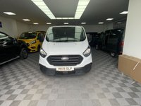 USED 2019 19 FORD TRANSIT CUSTOM 2.0 300 BASE DCIV L2 H1 105 BHP 6 SEAT CREW CAB LWB EURO 6  6 SEAT CREW CAB - LWB - EURO 6 -  6 MONTHS WARRANTY