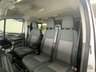 USED 2019 19 FORD TRANSIT CUSTOM 2.0 300 BASE DCIV L2 H1 105 BHP 6 SEAT CREW CAB LWB EURO 6  6 SEAT CREW CAB - LWB - EURO 6 -  6 MONTHS WARRANTY