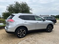 USED 2017 66 NISSAN X-TRAIL 1.6 DCI TEKNA 5d 130 BHP 7 Seater+Panoramic Roof+Camera