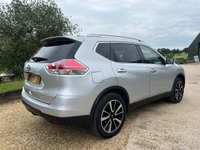 USED 2017 66 NISSAN X-TRAIL 1.6 DCI TEKNA 5d 130 BHP 7 Seater+Panoramic Roof+Camera