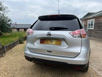 USED 2017 66 NISSAN X-TRAIL 1.6 DCI TEKNA 5d 130 BHP 7 Seater+Panoramic Roof+Camera