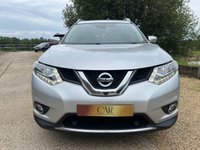USED 2017 66 NISSAN X-TRAIL 1.6 DCI TEKNA 5d 130 BHP 7 Seater+Panoramic Roof+Camera