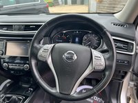 USED 2017 66 NISSAN X-TRAIL 1.6 DCI TEKNA 5d 130 BHP 7 Seater+Panoramic Roof+Camera