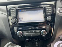 USED 2017 66 NISSAN X-TRAIL 1.6 DCI TEKNA 5d 130 BHP 7 Seater+Panoramic Roof+Camera