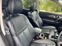 USED 2017 66 NISSAN X-TRAIL 1.6 DCI TEKNA 5d 130 BHP 7 Seater+Panoramic Roof+Camera