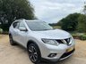 USED 2017 66 NISSAN X-TRAIL 1.6 DCI TEKNA 5d 130 BHP 7 Seater+Panoramic Roof+Camera
