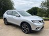 USED 2017 66 NISSAN X-TRAIL 1.6 DCI TEKNA 5d 130 BHP 7 Seater+Panoramic Roof+Camera