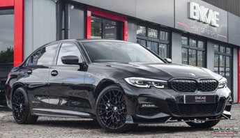 2020 BMW 3 SERIES