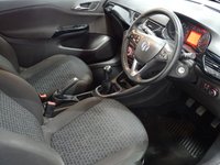 USED 2015 65 VAUXHALL CORSA 1.2 STING 3d 69 BHP PART EXCHANGE TO GOOD TO TRADE