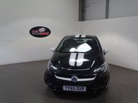 USED 2015 65 VAUXHALL CORSA 1.2 STING 3d 69 BHP PART EXCHANGE TO GOOD TO TRADE