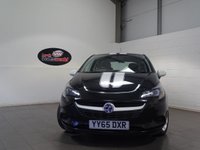USED 2015 65 VAUXHALL CORSA 1.2 STING 3d 69 BHP PART EXCHANGE TO GOOD TO TRADE