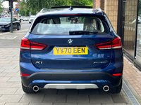 USED 2020 70 BMW X1 2.0 XDRIVE20I XLINE 5d 190 BHP Apple CarPlay | Rear camera