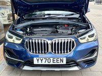 USED 2020 70 BMW X1 2.0 XDRIVE20I XLINE 5d 190 BHP Apple CarPlay | Rear camera