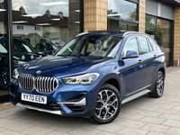 USED 2020 70 BMW X1 2.0 XDRIVE20I XLINE 5d 190 BHP Apple CarPlay | Rear camera