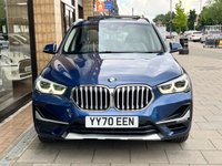 USED 2020 70 BMW X1 2.0 XDRIVE20I XLINE 5d 190 BHP Apple CarPlay | Rear camera
