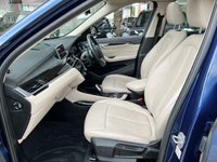 USED 2020 70 BMW X1 2.0 XDRIVE20I XLINE 5d 190 BHP Apple CarPlay | Rear camera