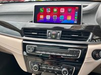 USED 2020 70 BMW X1 2.0 XDRIVE20I XLINE 5d 190 BHP Apple CarPlay | Rear camera