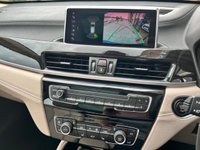 USED 2020 70 BMW X1 2.0 XDRIVE20I XLINE 5d 190 BHP Apple CarPlay | Rear camera