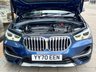 USED 2020 70 BMW X1 2.0 XDRIVE20I XLINE 5d 190 BHP Apple CarPlay | Rear camera