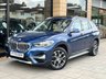 USED 2020 70 BMW X1 2.0 XDRIVE20I XLINE 5d 190 BHP Apple CarPlay | Rear camera