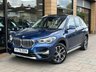 USED 2020 70 BMW X1 2.0 XDRIVE20I XLINE 5d 190 BHP Apple CarPlay | Rear camera
