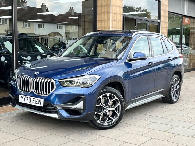 2020 70 BMW X1 2.0 XDRIVE20I XLINE 5d 190 BHP