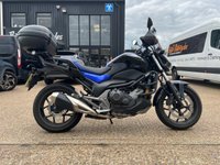 USED 2021 21 HONDA NC750S - BUY ONLINE 24 HRS A DAY - FINANCE AVAILABLE - ALL TYPES OF CREDIT ACCEPTED ONLY 7,034 MILES FROM NEW