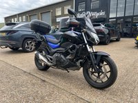 USED 2021 21 HONDA NC750S - BUY ONLINE 24 HRS A DAY - FINANCE AVAILABLE - ALL TYPES OF CREDIT ACCEPTED ONLY 7,034 MILES FROM NEW