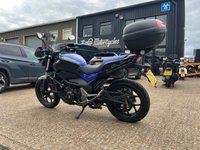 USED 2021 21 HONDA NC750S - BUY ONLINE 24 HRS A DAY - FINANCE AVAILABLE - ALL TYPES OF CREDIT ACCEPTED ONLY 7,034 MILES FROM NEW