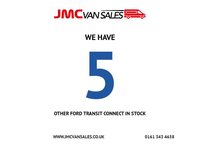 USED 2021 70 FORD TRANSIT CONNECT 1.5 200 LIMITED TDCI 119 BHP AIR CON EURO 6 CHOICE IN STOCK 12 MONTHS MOT & 6 MONTHS WARRANTY