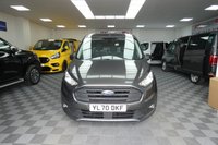 USED 2021 70 FORD TRANSIT CONNECT 1.5 200 LIMITED TDCI 119 BHP AIR CON EURO 6 CHOICE IN STOCK 12 MONTHS MOT & 6 MONTHS WARRANTY
