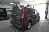 USED 2021 70 FORD TRANSIT CONNECT 1.5 200 LIMITED TDCI 119 BHP AIR CON EURO 6 CHOICE IN STOCK 12 MONTHS MOT & 6 MONTHS WARRANTY