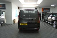 USED 2021 70 FORD TRANSIT CONNECT 1.5 200 LIMITED TDCI 119 BHP AIR CON EURO 6 CHOICE IN STOCK 12 MONTHS MOT & 6 MONTHS WARRANTY