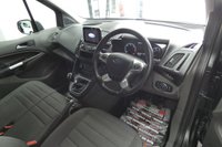 USED 2021 70 FORD TRANSIT CONNECT 1.5 200 LIMITED TDCI 119 BHP AIR CON EURO 6 CHOICE IN STOCK 12 MONTHS MOT & 6 MONTHS WARRANTY