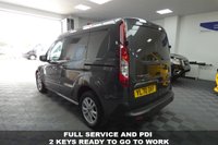 USED 2021 70 FORD TRANSIT CONNECT 1.5 200 LIMITED TDCI 119 BHP AIR CON EURO 6 CHOICE IN STOCK 12 MONTHS MOT & 6 MONTHS WARRANTY