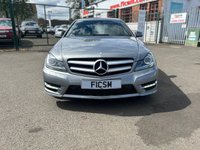 USED 2015 15 MERCEDES-BENZ C-CLASS 2.1 C250 CDI AMG SPORT EDITION 2d 202 BHP 