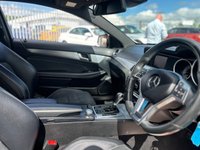 USED 2015 15 MERCEDES-BENZ C-CLASS 2.1 C250 CDI AMG SPORT EDITION 2d 202 BHP 