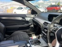 USED 2015 15 MERCEDES-BENZ C-CLASS 2.1 C250 CDI AMG SPORT EDITION 2d 202 BHP 