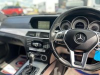 USED 2015 15 MERCEDES-BENZ C-CLASS 2.1 C250 CDI AMG SPORT EDITION 2d 202 BHP 
