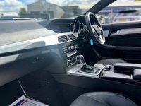 USED 2015 15 MERCEDES-BENZ C-CLASS 2.1 C250 CDI AMG SPORT EDITION 2d 202 BHP 