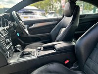 USED 2015 15 MERCEDES-BENZ C-CLASS 2.1 C250 CDI AMG SPORT EDITION 2d 202 BHP 
