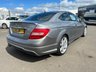 USED 2015 15 MERCEDES-BENZ C-CLASS 2.1 C250 CDI AMG SPORT EDITION 2d 202 BHP 