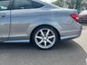 USED 2015 15 MERCEDES-BENZ C-CLASS 2.1 C250 CDI AMG SPORT EDITION 2d 202 BHP 