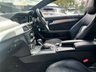USED 2015 15 MERCEDES-BENZ C-CLASS 2.1 C250 CDI AMG SPORT EDITION 2d 202 BHP 