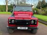 USED 2014 14 LAND ROVER DEFENDER 2.2 TD XS DCB 122 BHP 