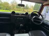 USED 2014 14 LAND ROVER DEFENDER 2.2 TD XS DCB 122 BHP 