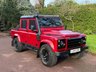USED 2014 14 LAND ROVER DEFENDER 2.2 TD XS DCB 122 BHP 
